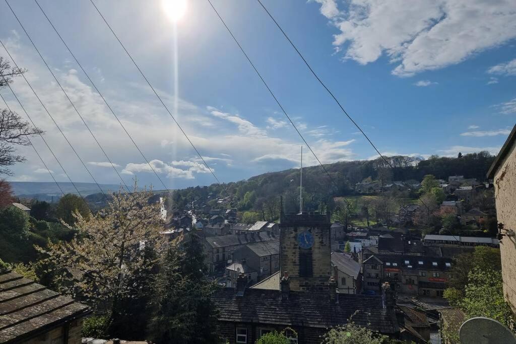 Crystal Cottage - 5 Min Walk From Holmfirth Town Centre Екстериор снимка