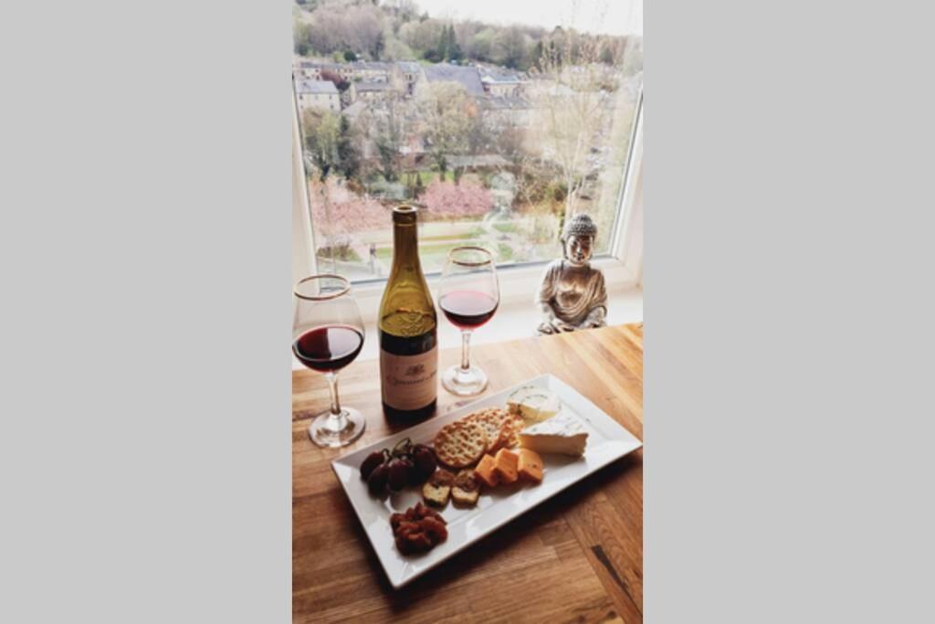 Crystal Cottage - 5 Min Walk From Holmfirth Town Centre Екстериор снимка